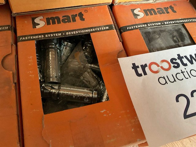 9 dozen ankerbouten - afbeelding 3 van  5