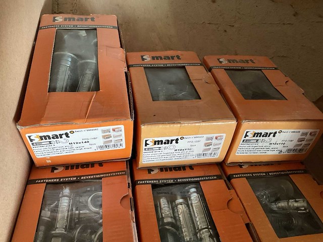 9 dozen ankerbouten - afbeelding 5 van  5