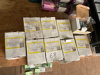 9 dozen blind nagels - afbeelding 1 van  4