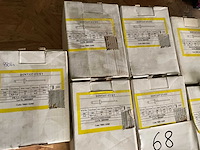 9 dozen blind nagels - afbeelding 2 van  4