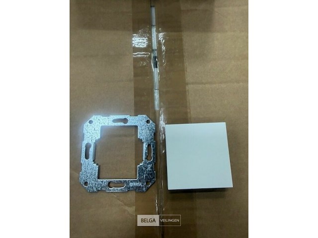 9 dozen blindplaatje gira - afbeelding 1 van  2