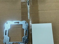 9 dozen blindplaatje gira - afbeelding 1 van  2