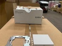 9 dozen blindplaatje gira - afbeelding 2 van  2