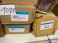 9 dozen bouten en moeren - afbeelding 5 van  7