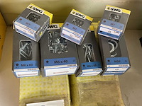 9 dozen bouten en moeren - afbeelding 4 van  4