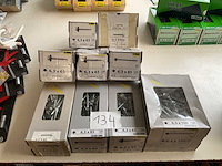 9 dozen dakplaat schroeven - afbeelding 1 van  7