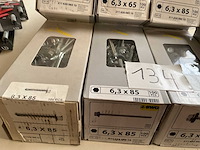 9 dozen dakplaat schroeven - afbeelding 5 van  7