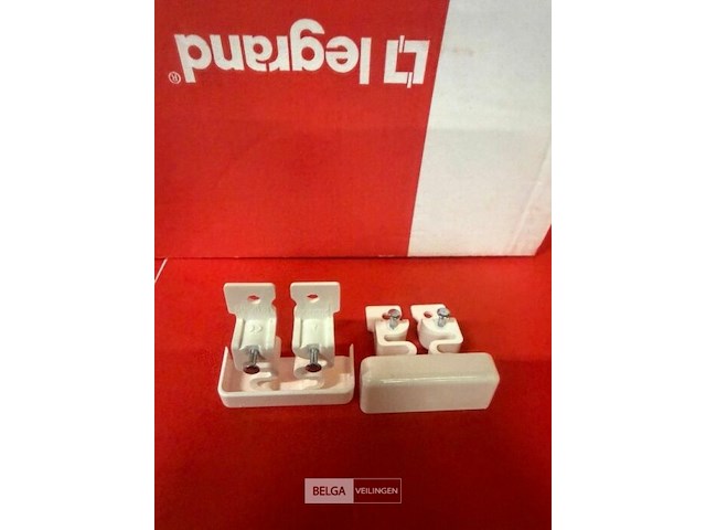 9 dozen eindstuk dpl - afbeelding 1 van  1