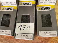 9 dozen gipsplaat schroeven - afbeelding 3 van  5