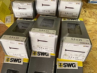 9 dozen gipsplaat schroeven - afbeelding 4 van  5
