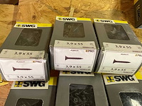 9 dozen gipsplaat schroeven - afbeelding 5 van  5