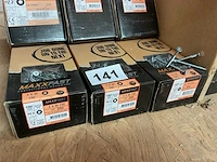 9 dozen hout schroeven met bits - afbeelding 3 van  6