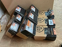 9 dozen hout schroeven met bits - afbeelding 6 van  6