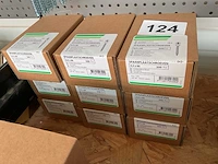 9 dozen hout schroeven