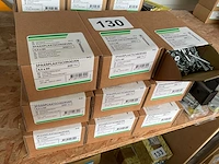 9 dozen hout schroeven