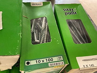 9 dozen houtbouten - afbeelding 3 van  7