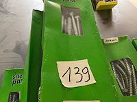 9 dozen houtbouten - afbeelding 4 van  7