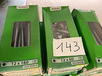 9 dozen houtbouten - afbeelding 2 van  5