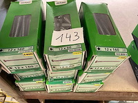 9 dozen houtbouten - afbeelding 3 van  5