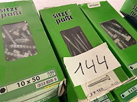 9 dozen houtbouten - afbeelding 4 van  5