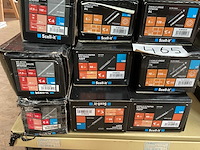 9 dozen houtschroeven en slag pluggen - afbeelding 5 van  6