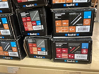 9 dozen houtschroeven en slag pluggen - afbeelding 6 van  8