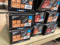 9 dozen houtschroeven en slag pluggen - afbeelding 7 van  8