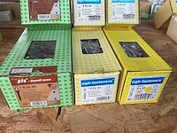 9 dozen houtschroeven - afbeelding 2 van  5
