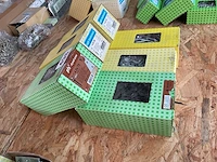 9 dozen houtschroeven - afbeelding 5 van  5
