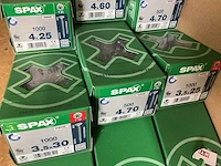 9 dozen houtschroeven - afbeelding 4 van  7