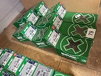 9 dozen houtschroeven - afbeelding 7 van  7