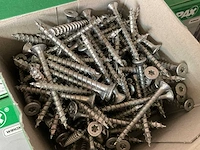 9 dozen houtschroeven - afbeelding 5 van  5