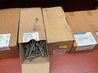 9 dozen houtschroeven - afbeelding 3 van  6