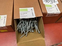 9 dozen houtschroeven - afbeelding 4 van  7
