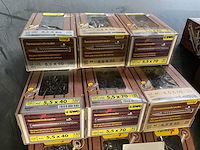 9 dozen inox hardhout schroeven - afbeelding 4 van  8