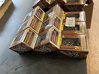 9 dozen inox hardhout schroeven - afbeelding 5 van  8