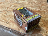 9 dozen inox hardhout schroeven - afbeelding 7 van  8