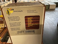 9 dozen inox hardhout schroeven - afbeelding 8 van  8