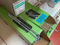 9 dozen inox schroeven, lange houtschroeven - afbeelding 5 van  10