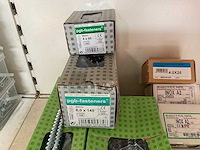 9 dozen inox schroeven, lange houtschroeven - afbeelding 8 van  10