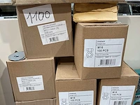 9 dozen moeren en ringen - afbeelding 3 van  5