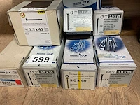 9 dozen schroeven - afbeelding 3 van  5