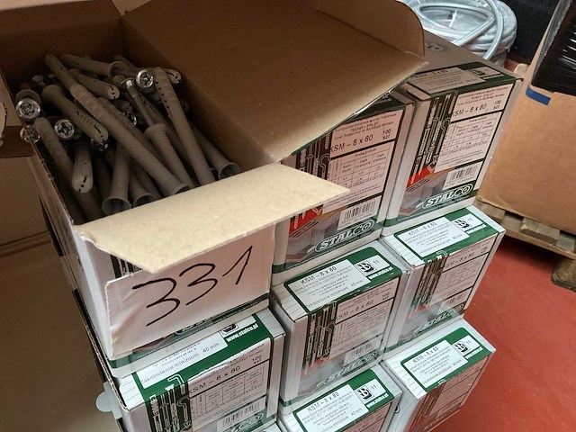 9 dozen slag pluggen - afbeelding 6 van  6