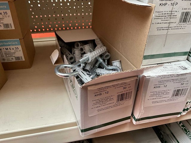 9 dozen slag pluggen - afbeelding 5 van  7