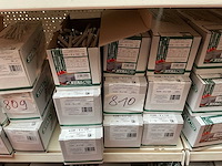 9 dozen slag pluggen - afbeelding 1 van  5