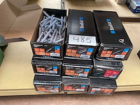 9 dozen slagpluggen - afbeelding 1 van  7