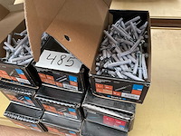 9 dozen slagpluggen - afbeelding 5 van  7