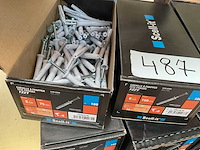 9 dozen slagpluggen - afbeelding 2 van  4