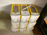 9 dozen slagpluggen - afbeelding 1 van  4