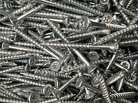 9 dozen spaanplaatschroeven - afbeelding 5 van  5